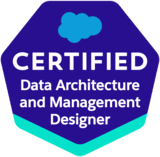 Data Architecture & Management Designer